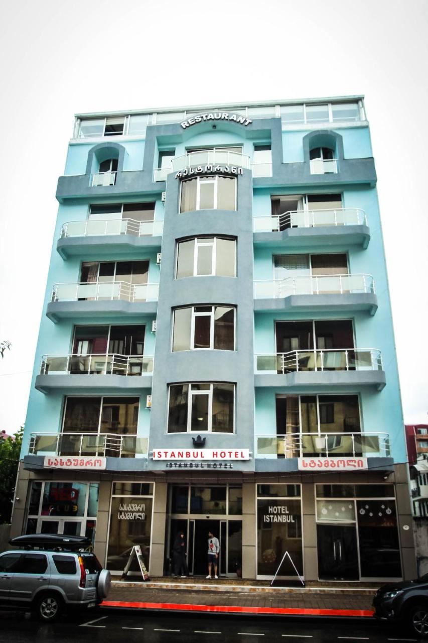Hotel Istanbul Batumi Exterior photo